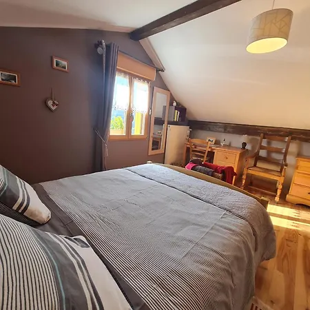 La La Fesnel Bed & Breakfast Rochesson