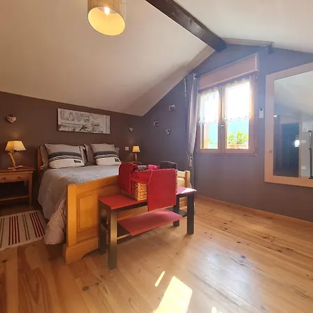 Bed & Breakfast La La Fesnel