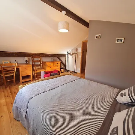 Bed & Breakfast La La Fesnel