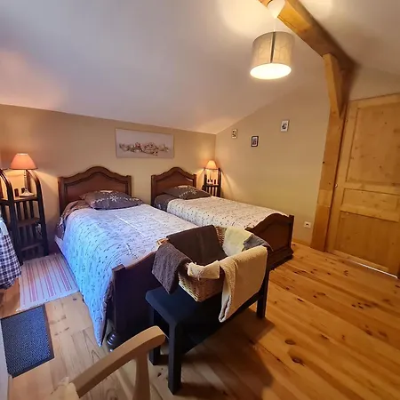 La La Fesnel Bed & Breakfast Rochesson