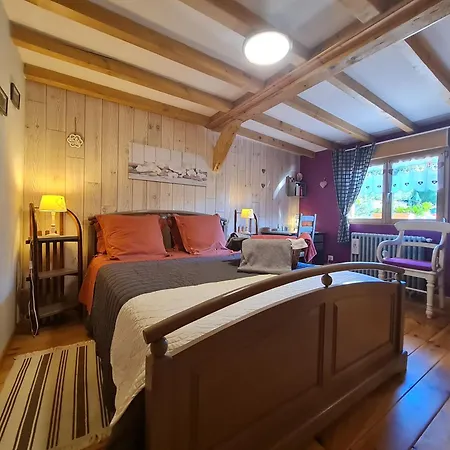 La La Fesnel Bed & Breakfast 3*