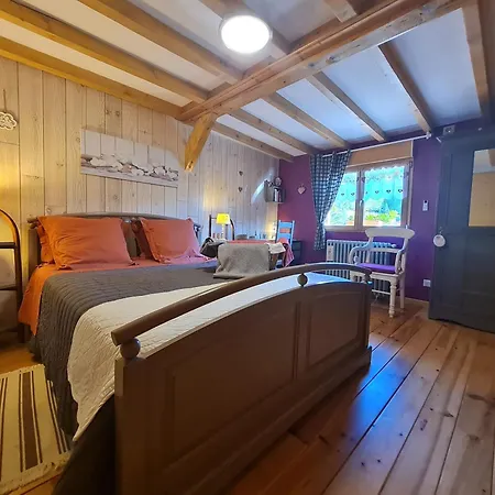 Bed & Breakfast La La Fesnel