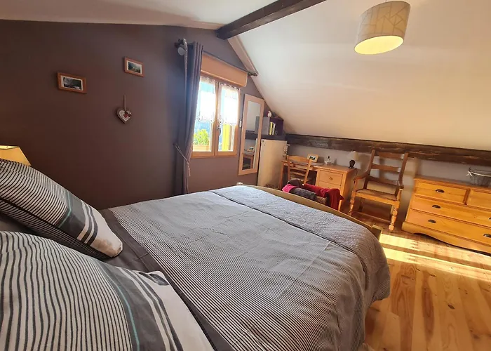 La La Fesnel Bed & Breakfast Rochesson