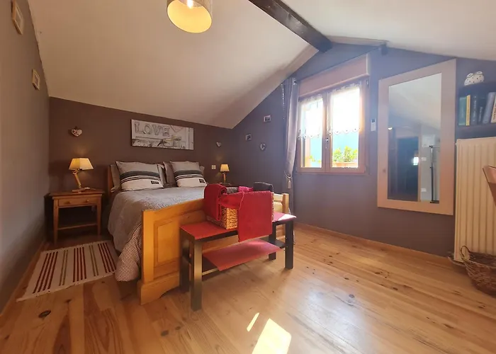 Bed & Breakfast La La Fesnel