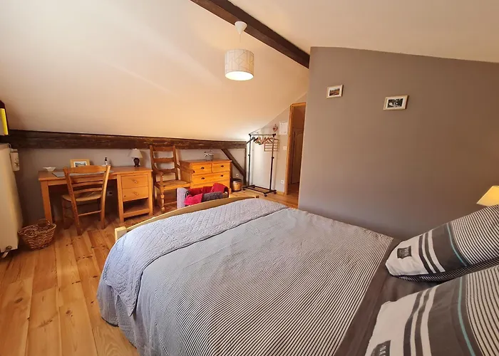 Bed & Breakfast La La Fesnel