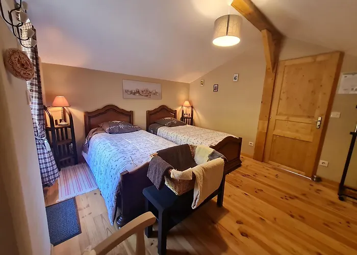 La La Fesnel Bed & Breakfast Rochesson