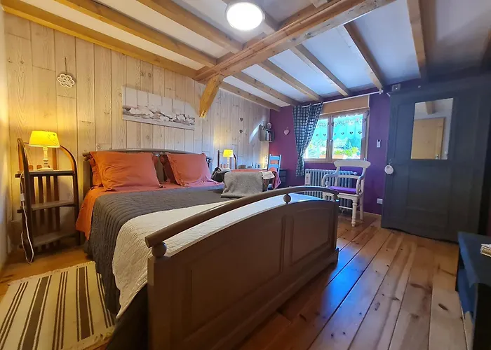 Bed & Breakfast La La Fesnel