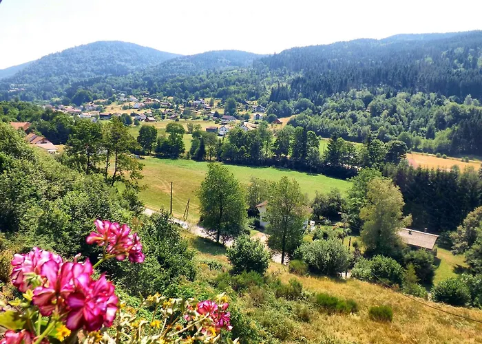 La La Fesnel Bed & Breakfast Rochesson