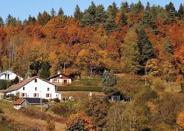 Bed & Breakfast La La Fesnel Rochesson