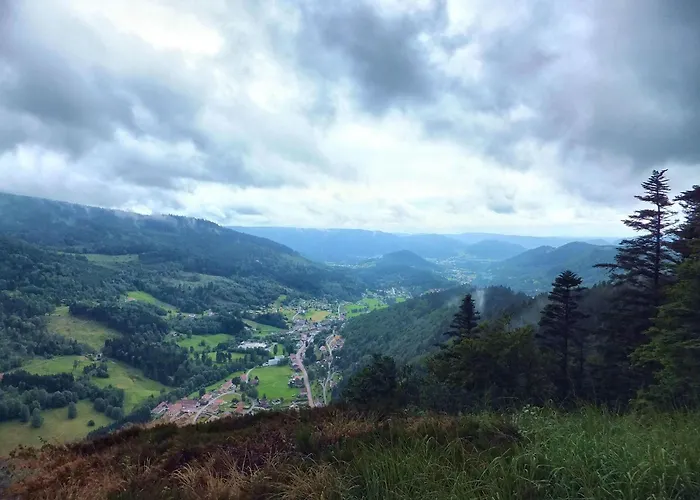 Bed & Breakfast La La Fesnel Rochesson